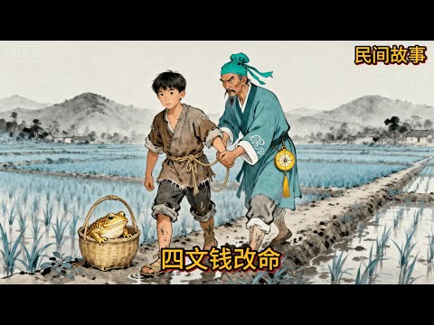 風水易改，善心難移：小夥好心幫助風水師，沒想到風水師竟幫助他逆天改命#民間故事 #故事分享 #故事頻道 #聽書 #睡前故事