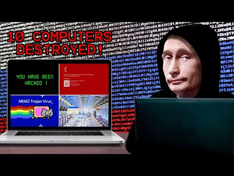 RUSSIAN HACKER DESTROYS ENTIRE INDIAN SCAM CALL CENTER WITH MALWARE!