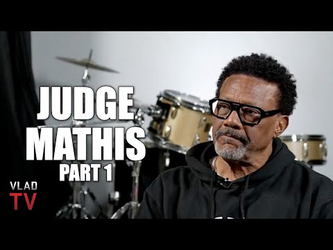 Judge Mathis on Diddy Getting 50 Months: I'm Surprised it Wasn't More! (Part 1)