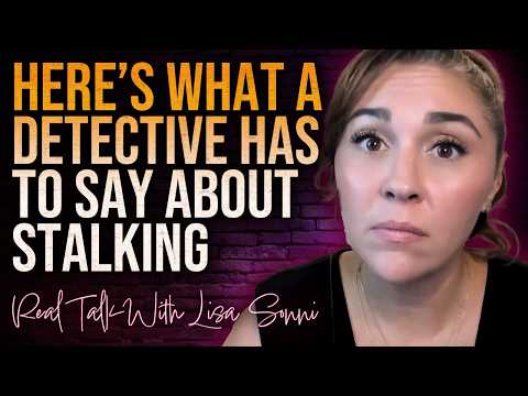 Stalking and Narcissistic Abuse: Why It’s a Red Flag for Lethal Violence with Lt. Mark Wynn | S2E04