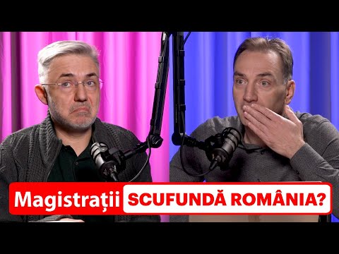 Magistrații scufundă România?