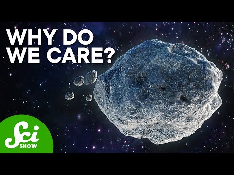 Journey to the Center of an Asteroid | Compilation
