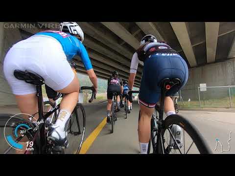 2019 배후령힐클라임 로드 여성부 풀영상