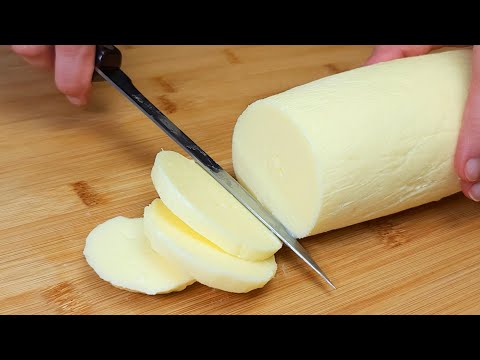 Hör auf Butter zu kaufen❗ Nur 1 Zutat nötig! Mach es selbst!