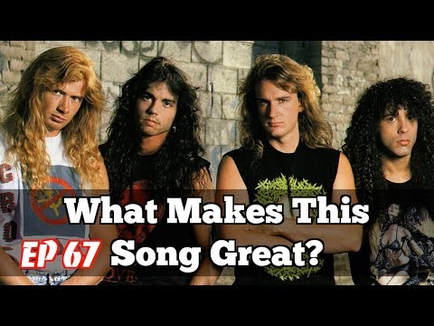 What Makes This Song Great? "Symphony of Destruction" MEGADETH