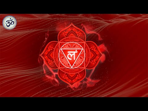 432 Hz Root Chakra Healing, Remove Fear & Anxiety, Let Go of Anger & Jealousy, Chakra Meditation