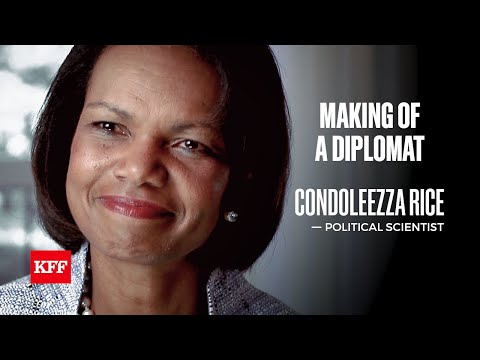 Condoleezza Rice Interview: Discovering a Passion for International Politics
