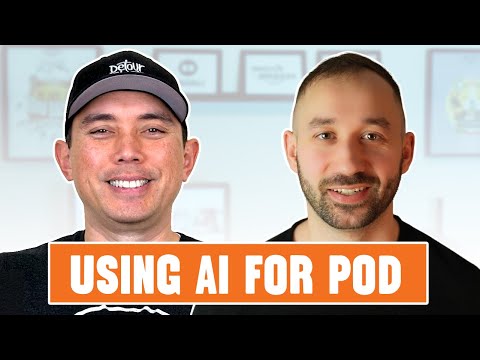 AI Q&A with Print on Demand AI Expert Philip Anders