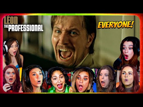 BEST Of Gary Oldman" Reactions! Leon The Professional (1994) Movie Reaction First Time Watching
