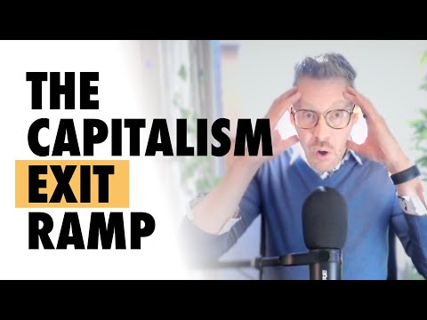 What Do We Do Instead of Capitalism? (The Two-Economy Solution)