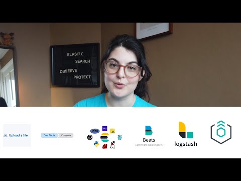 Ingesting your data: Beats, Logstash, Agents, or Language Clients | Elasticsearch 101 Episode 3