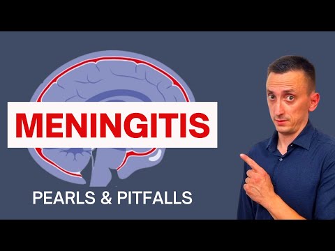 BACTERIAL MENINGITIS IN ADULTS: SYMPTOMS, CAUSES, DIAGNOSIS, AND TREATMENT