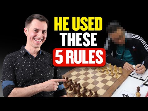 How My Student Became a FIDE Master in the 2024 Chess Olympiad!