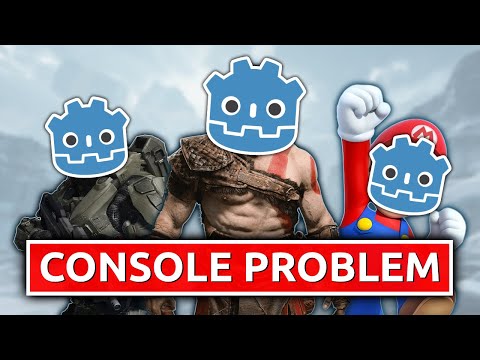 The Godot Console Problem (And How to Solve It)