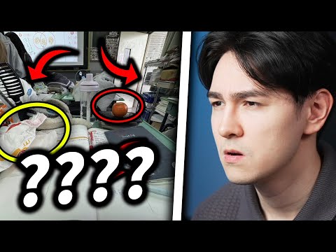 為什麼台灣的校園看上去這麼亂？