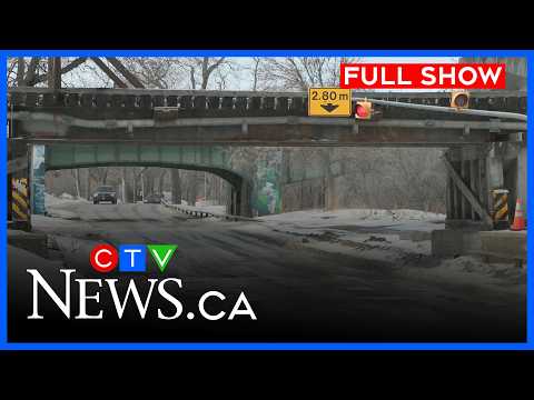 Bus incident review, N'Dinawemak shelter closing | CTV Your Morning Winnipeg for March 20, 2026