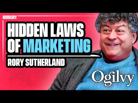 22 Laws of Food & Drink Marketing You've Probably Never Heard Before - Rory Sutherland