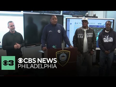 N.J. officials warn residents to be ready for rain, rising waters, heavy winds ahead of nor'