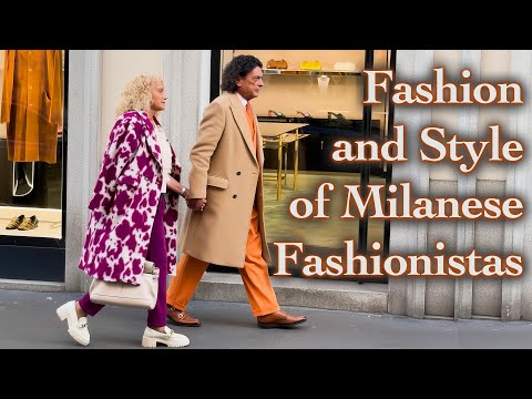 Italian Street Fashion Spring 2025. What the most stylish people are wearing in Milan