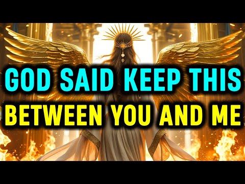 Chosen One: When God Moves, Stay Silent — This Is Your Moment 🙌