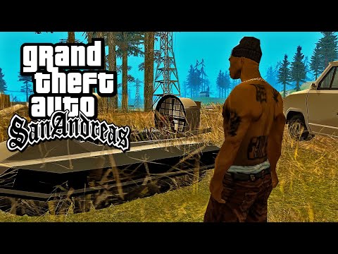 GTA San Andreas (Classic) - Mission #95 - Cut Throat Business