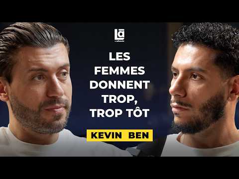 L’erreur que vous faites pendant la phase de séduction (et qui détruit tout) - Kévin Ben