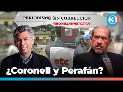 Daniel Coronell: "polémica relación" con Pastor Perafán | Periodismo Sin Corrección