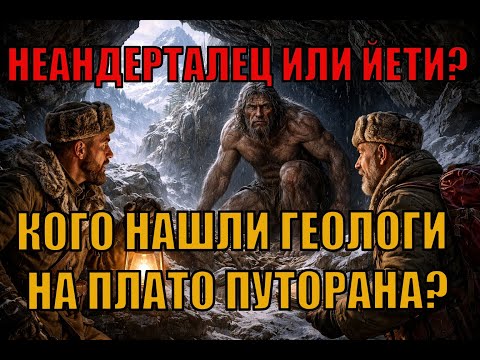 1957г. ПАМИР. КОГО НАШЛИ ГЕОЛОГИ В ЛЕДЯНОЙ ПЕЩЕРЕ?