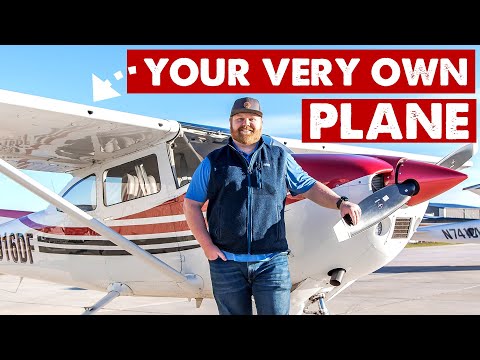 The Ultimate Guide to Buying an Airplane (Full Webinar)