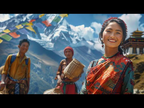 One Woman, Two Husbands: Inside the Tamang Polyandric Family