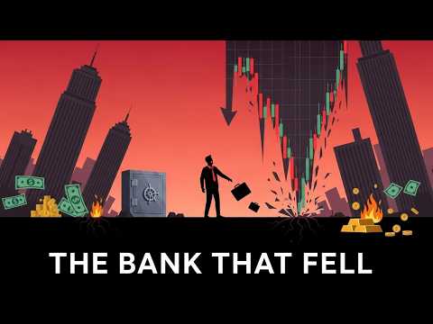 LEHMAN BROTHERS: The Bank That Broke the World in 2008 | The Real Story