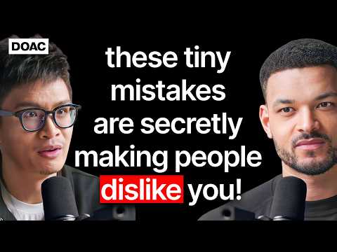 No. 1 Communication Expert: This Speaking Mistake Makes People Dislike You! Vinh Giang