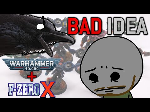 I REGRET my Custom Space Marine Paint Scheme