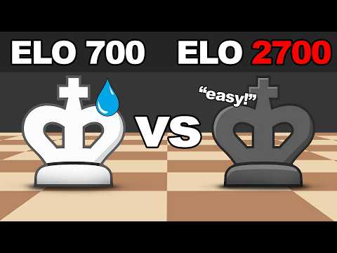 Chess Master vs Beginner | Explained