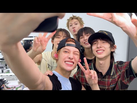 Our first week of 'GO!' + 'What You Want'