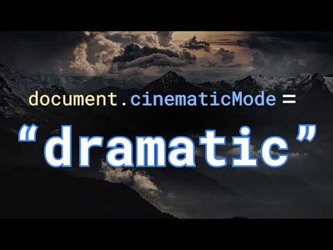 If Programming Tutorials Were Super Dramatic