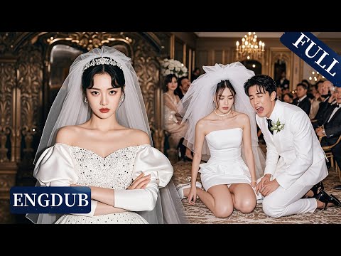 Reborn for Revenge! Wedding Stolen, Life Ruined—This Time, She Set Trap, Watch Jerks Fall into Hell!