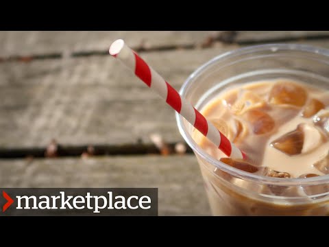How much sugar is in your coffee-chain order? (Marketplace)