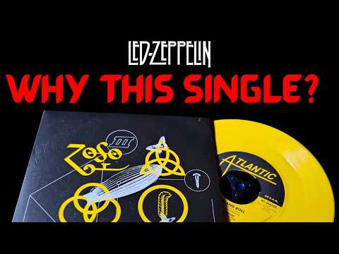 Why Led Zeppelin Released This Record Store Day Single (There Was a Reason)
