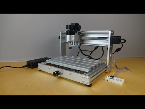3018 Max Full Metal CNC Router for $270 from China - Unpacking and Build