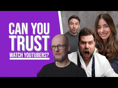 Your watch questions answered: 25.000 subscriber Q&A