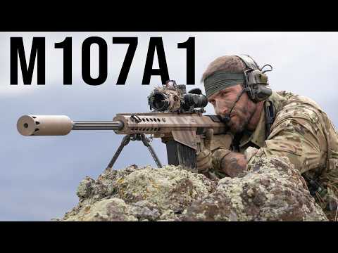 Every Civilian Should Own A 50 BMG