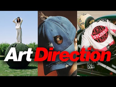 The Art Direction Playbook for Brands (Stussy Case Study)