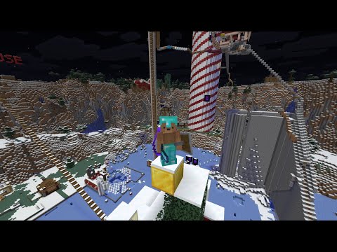 CARVS SMP CHRISTAS SERVER... (FINAL DAY)