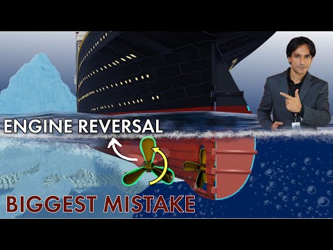 How did Titanic sink? | Solving All the Mysteries