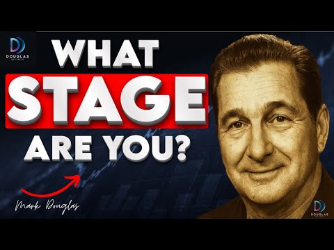 Mark Douglas: What Stage Are YOU In? The Secret Evolution of Every Trader