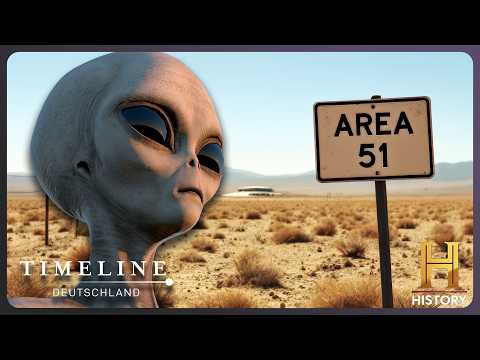 Geheimes Alien-Netzwerk: Warum Area 51 nur der Anfang ist | Doku