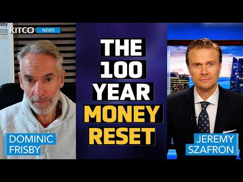 Dominic Frisby: 'You Can't Tax Robots' - Here's Why AI is Forcing The State Into a CBDC Tax Grid