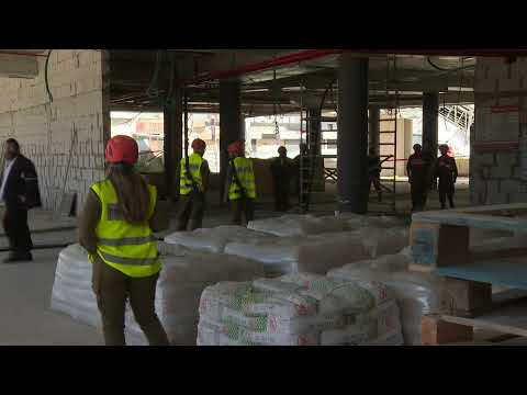 Live flight radar map after Israel and Iran closed their airspaces