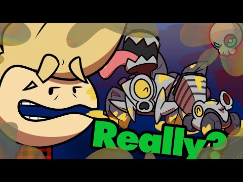 They Made a Car Engine Pokemon...